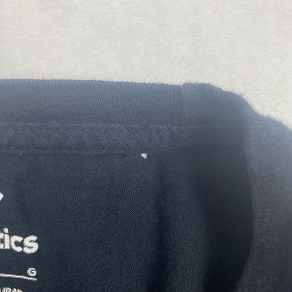 Bad Boys Last Forever Razor Ramon Scott Hall Shirt Adult Large Black WWE - Picture 8 of 8